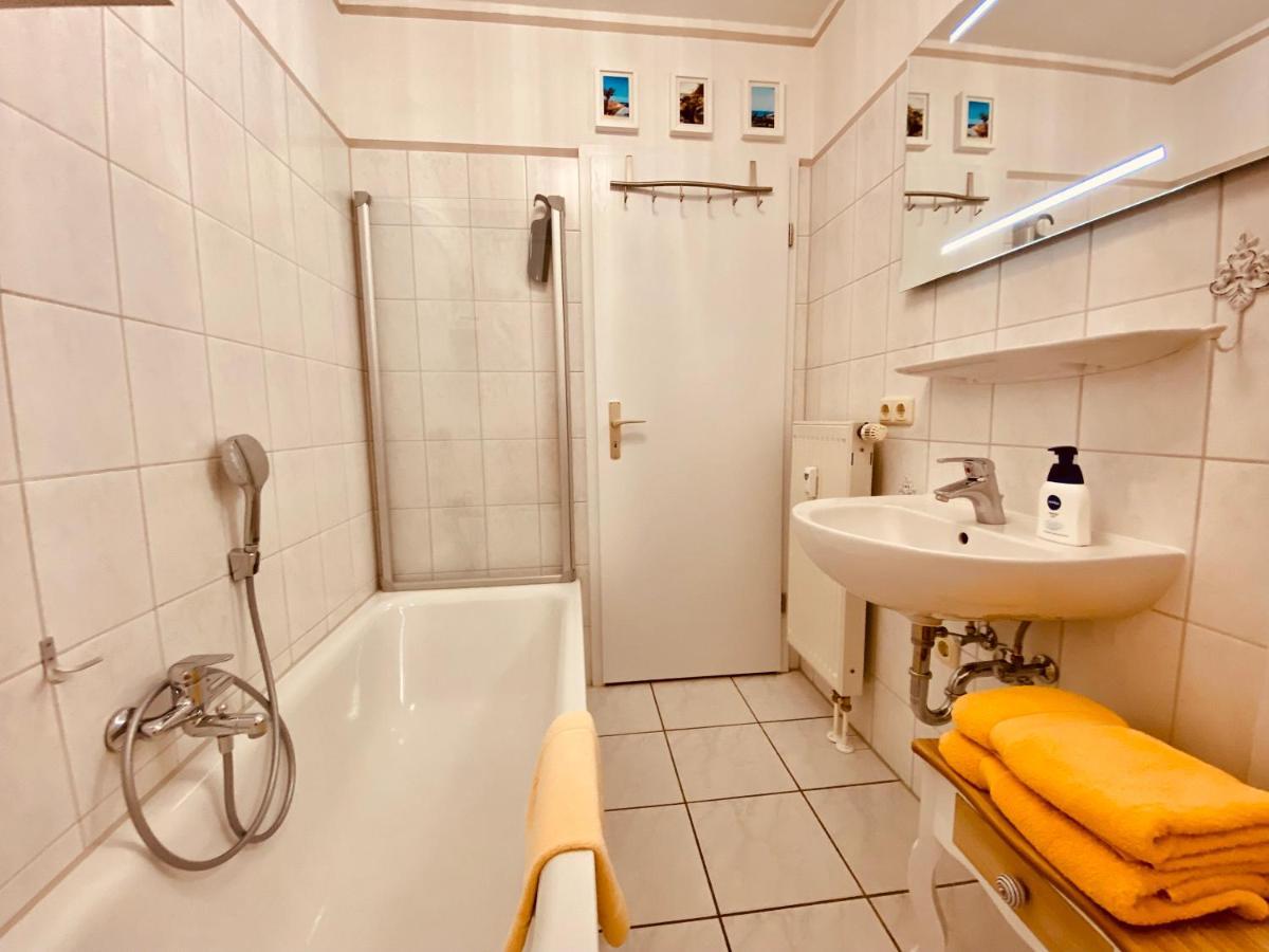 Ferienwohnung Residenz am Buchenpark Marlene Ostseebad Heringsdorf Exterior foto