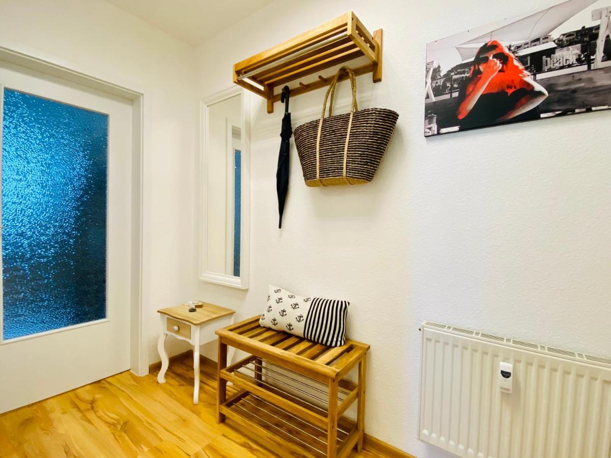 Ferienwohnung Residenz am Buchenpark Marlene Ostseebad Heringsdorf Exterior foto