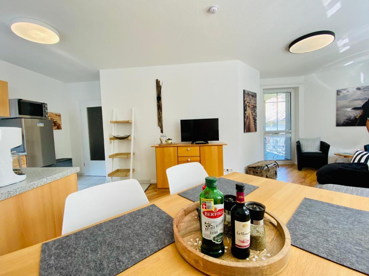 Ferienwohnung Residenz am Buchenpark Marlene Ostseebad Heringsdorf Exterior foto